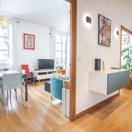Les Nocturnes De Chopin Apartment Tours Luaran gambar