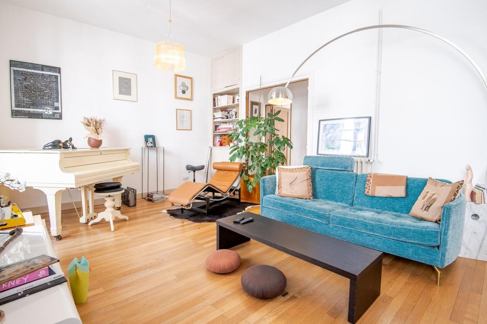 Les Nocturnes De Chopin Apartment Tours Luaran gambar