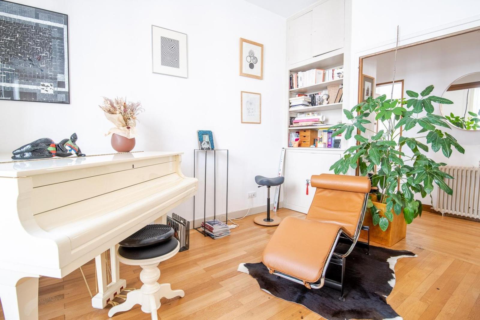 Les Nocturnes De Chopin Apartment Tours Luaran gambar